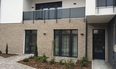 Brick Apartmanok Sárvár