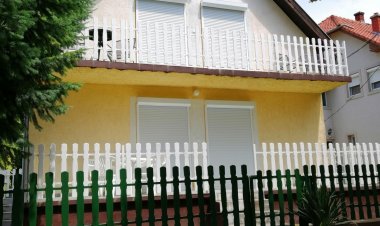 Nyírfa Apartman Vonyarcvashegy