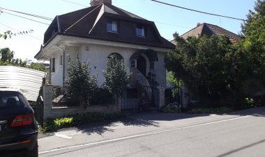 Luxus Sas Rezidencia Budapest