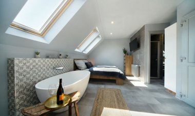 Eger's Flow Apartment Eger