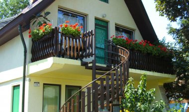 Muskátli Apartman Hajdúszoboszló