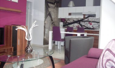 Cecília Apartman Sárvár