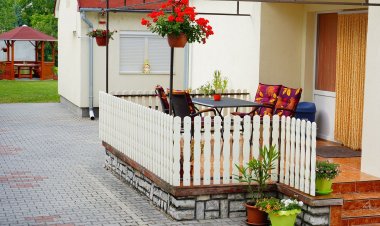 Eszterház Apartman Siófok