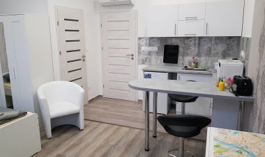 Pompár Belvárosi Apartmanok Szeged
