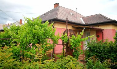Retro Apartman Vonyarcvashegy