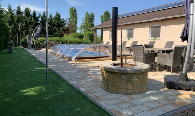 Fullhouse Apartmanház Zamárdi