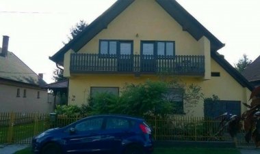 Muskátli Apartman Balatonboglár