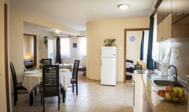 Lux apartman Cserkeszőlő