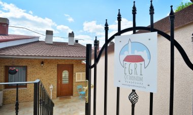 Egri Otthonom Apartman Eger