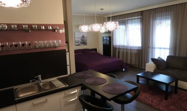 Andy Delux Apartman Hajdúszoboszló