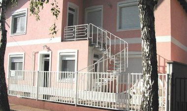 Muskátli Apartmanház 4. Hajdúszoboszló