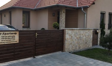 Center Apartman Sárvár