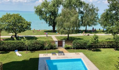 Viktória Beach Apartmanok Siófok