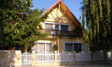 Muszti Apartman Balatonboglár