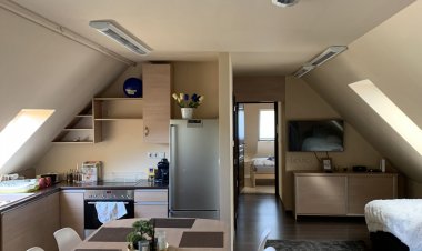 Robinson Szigete Apartman Balatonfüred