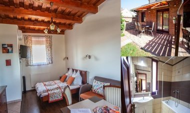 Cherry Apartmanház Sárvár