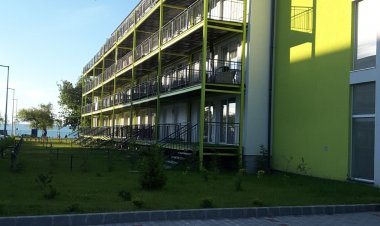 Ezüst Apartman Siófok