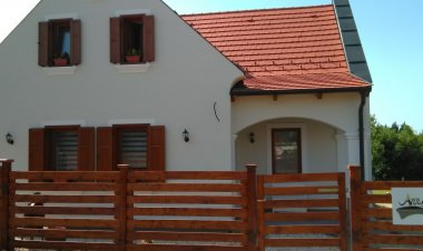 AnnApartman Badacsonytördemic