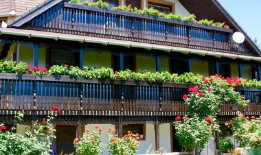 Rózsaház Balatonfüred