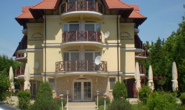 Tilcsy Apartman Balatonlelle