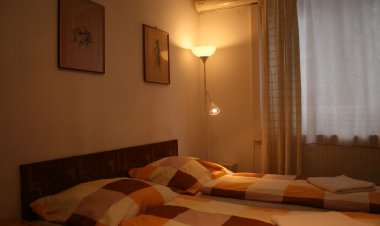 Margaret Bridge Studio Apartment Budapest