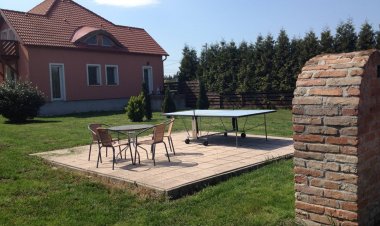 Regina Apartman Hegykő