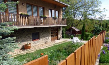 Fészek Apartman Parádsasvár