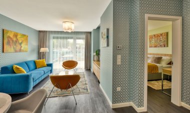 Club Luxury Apartman Sárvár