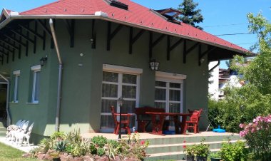 Grün Apartman Zamárdi