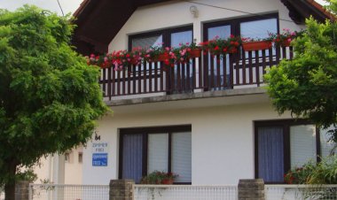 Tóth Apartman Balatonlelle