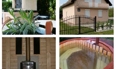 Kemencés Vendégház Borgáta