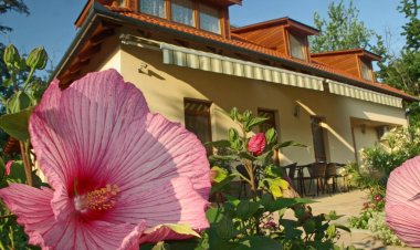 Relaxo Apartmanház Cserkeszőlő