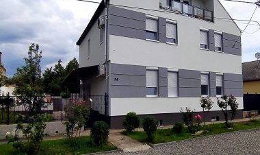 Emmabella Apartmanok Eger