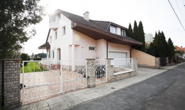 Márta Apartman Győr