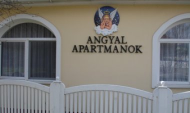 Angyal Apartmanok Hajdúszoboszló