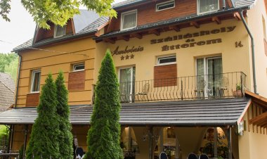 Ambrózia Szálláshely és Étterem Miskolctapolca