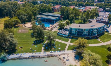 Villa Azúr Wellness Apartman Siófok