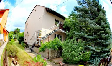 Seffer Apartman Vonyarcvashegy