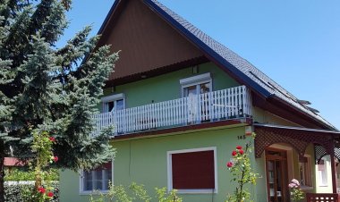 Olivia Apartmanház Balatonboglár