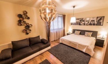 Enzo Apartman Eger