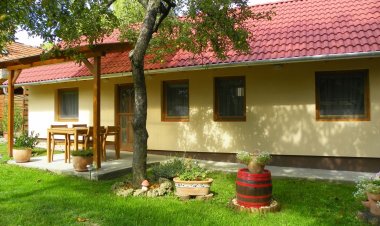 Akácfa Vendégház Felsőtárkány