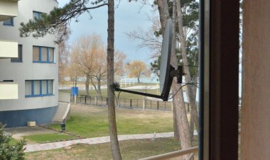 Ezüstpart Panoráma Apartman Siófok