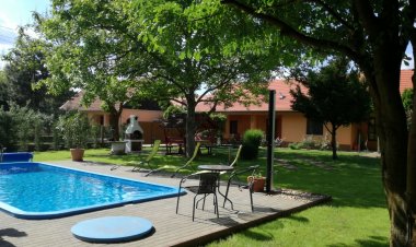 Diófa Apartmanok Tiszafüred