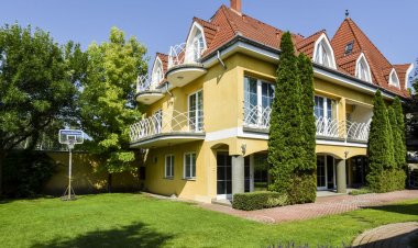 Győrfi Apartmanház Zamárdi