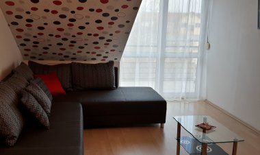 Riadorma Apartman Cserkeszőlő
