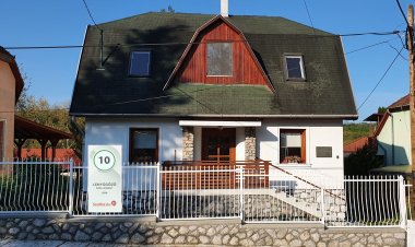 Berk Apartman Miskolctapolca