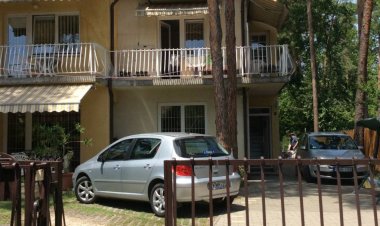 Villa Gabriella Apartmanház Siófok