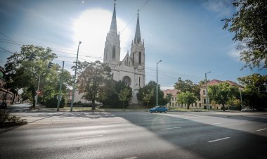Rózsa Apartmanház Szeged