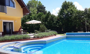 Hannabella Apartmanház Zamárdi