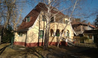 Villa Klára Apartman Siófok